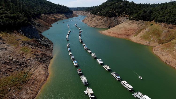 CA water losses due to climate change will be 'huge,' expert panel agrees. A new world latimes.com/local/lanow/la…