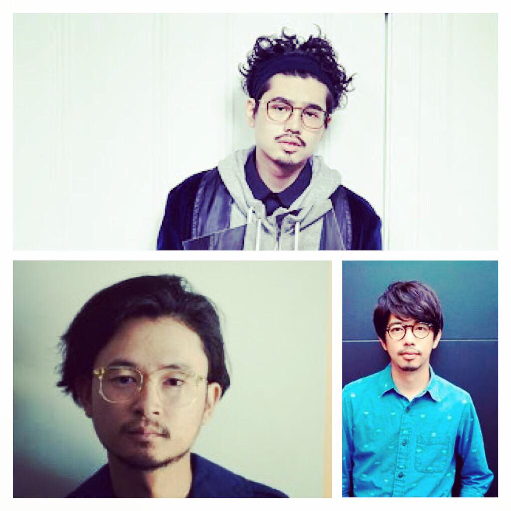 Mnm ハマオカモト 浮雲さん ゴッチ 最近お洒落メガネ 髭がすごく好み 笑 Http T Co Dg5zenhg4s Twitter