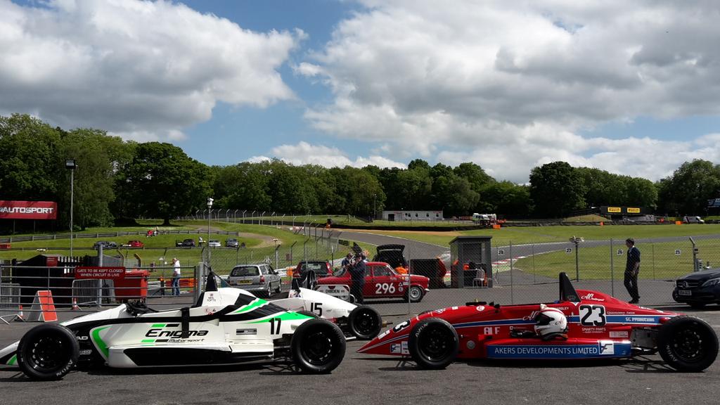 <a href="/EnigmaMsport/">Enigma Motorsport</a> and Neil Tofts......Champions of Brands :-) <a href="/Brands_Hatch/">Brands Hatch</a> <a href="/CoBFF1600/">Champion of Brands</a>  #Winning #FF1600