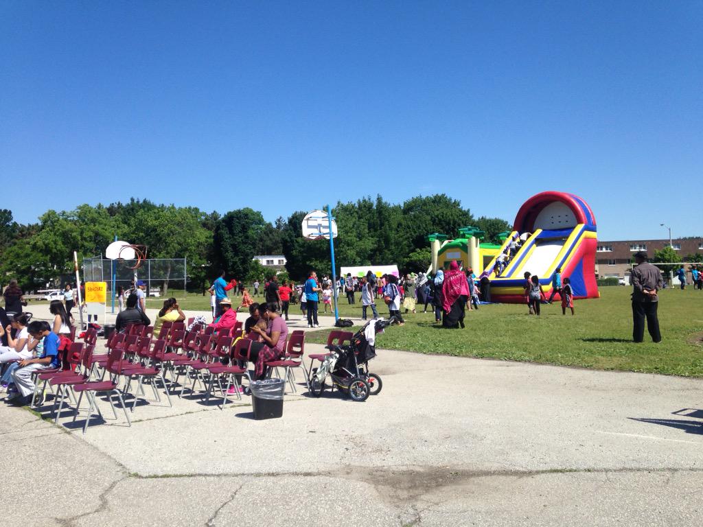 The perfect day for a Fun Fair at Braeburn Jr. School! Come on down! <a href="/Andre_Patterson/">Andre Patterson</a> <a href="/tdsb/">Toronto District School Board</a> <a href="/edgeimaging/">Edge Imaging</a>