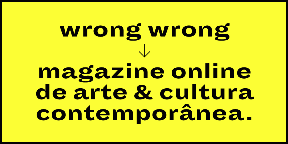 Wrong Wrong (@wrongwrongmag) on Twitter photo 