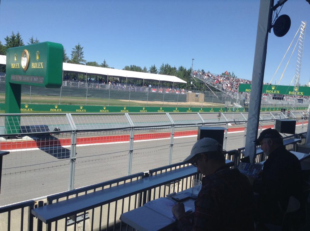 ParadisAlexis's tweet photo. Formule 1 #rolex #f1 http://t.co/27338F0wHF
