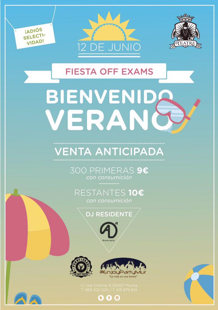 CoolnChic's tweet photo. Despedimos el curso como se merece!! Viernes 12 de junio!! 300 agotadas, ahora a 10€ con copa: 649448674. Teatre. http://t.co/TMYamk9aF9
