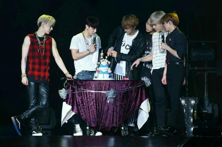 Happy bday our prince magnae  