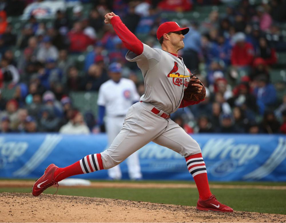 Happy 35th Birthday goes out to relief pitcher, Matt Belisle! 