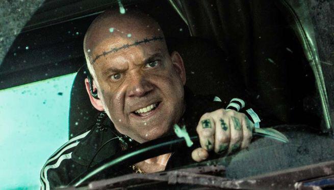 Happy Birthday to Paul Giamatti aka Harvey Pekar aka THE RHINO. Turning 48 Today!  