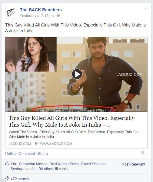 croccre's tweet photo. @purijagan we have a gud idea dat gives a clear vision about feminism promoting jyothi lakshmi @ best.. tq http://t.co/WQlHzI8bfU