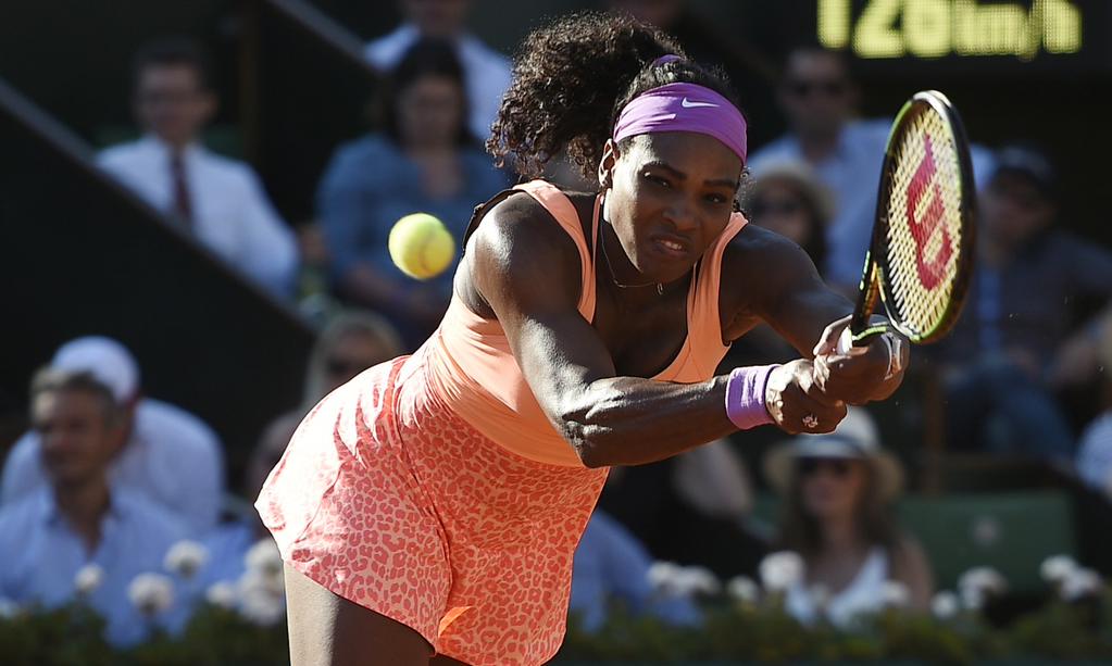 PABLOWAL007's tweet image. 20ème tournois du Grand Chelem remportés #SerenaWilliams #RG2015 respect en force