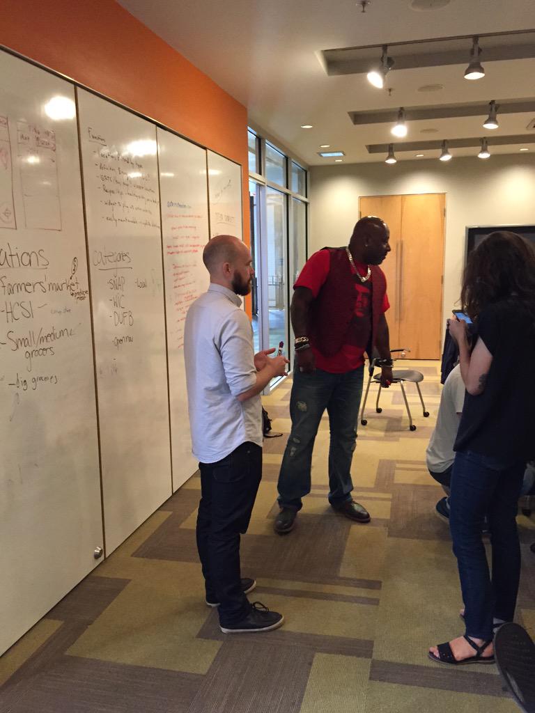 codeforrva's tweet image. Working on the food resource guide with @Richmondhealth #SNAP #WIC #RVA @codeforamerica