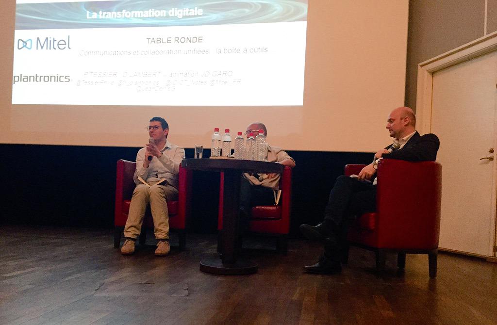 JeanDenisG's tweet image. Today with #batimation in St Petersburg for #ucc &amp;amp; #cloud #Mitel +110 attendees