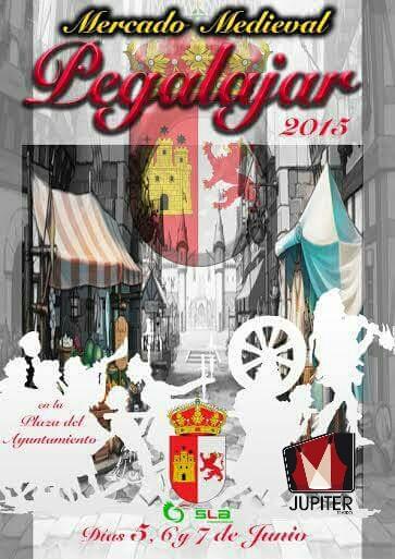 TeatroJupiter's tweet photo. Continuamos con el Mercado Medieval en Pegalajar en Jaén http://t.co/gPNlqrXCZD