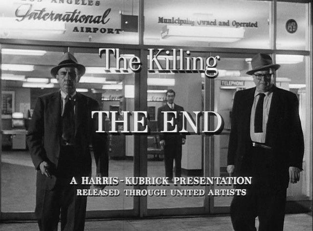 raulcallejone's tweet photo. Hace 59 años se estrenaba una obra maestra: #TheKilling con un guión memorable. Una de las grandes JOYAS de Kubrick. http://t.co/dbr1N971DA