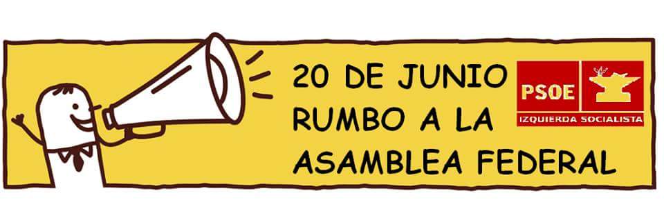 IS_psoeex's tweet image. Asamblea federal de IS PSOE @ispsoe el 20 de junio en Madrid #JuntosSomosMas #AlaIzquierdaPSOE
