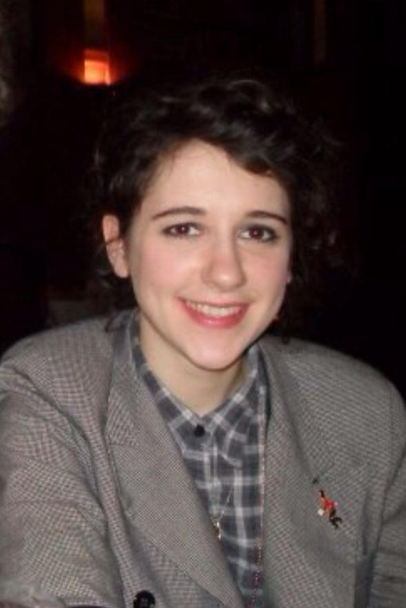 Happy birthday Ellie Kendrick 