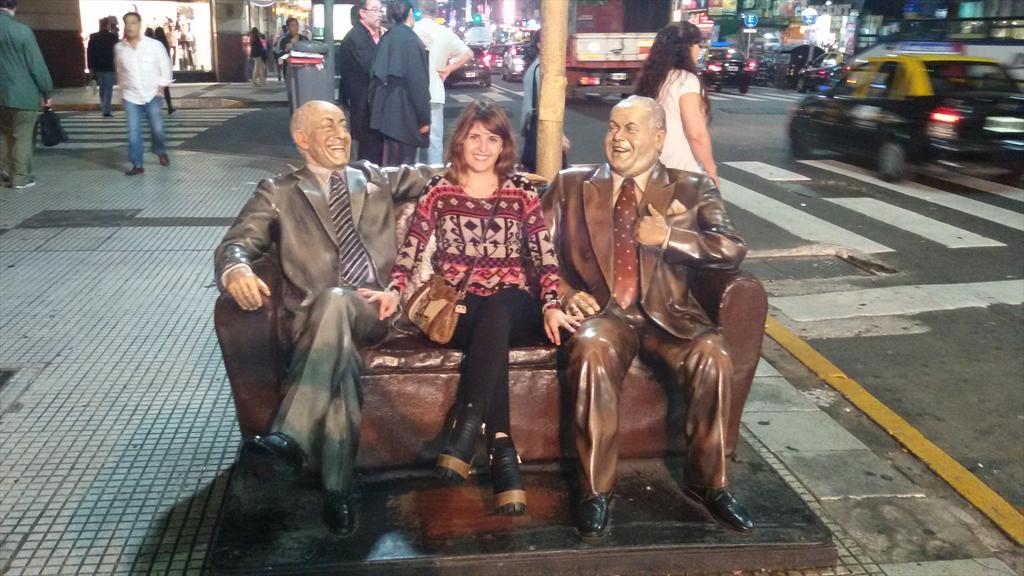 giselhe87's tweet image. Lindo Bs.As!!!