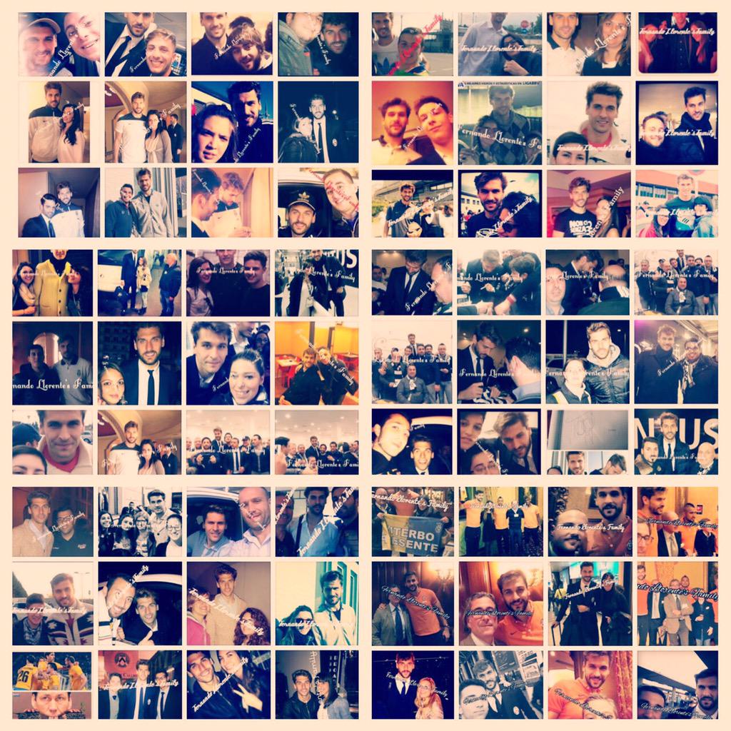 Fernando Llorente tweet media