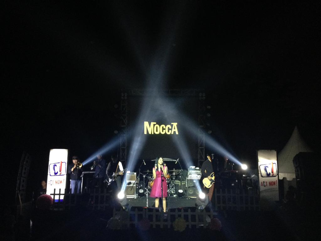 Woooohooo!!! <a href="/moccaofficial/">MOCCA</a>