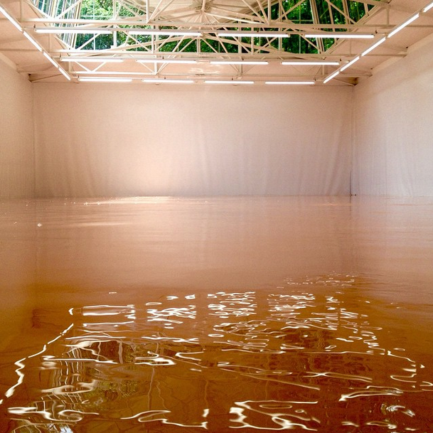 Pavilion of Switzerland at the Giardini <a href="/la_Biennale/">La Biennale di Venezia</a> #BiennaleARTE2015 #venice #Switzerland