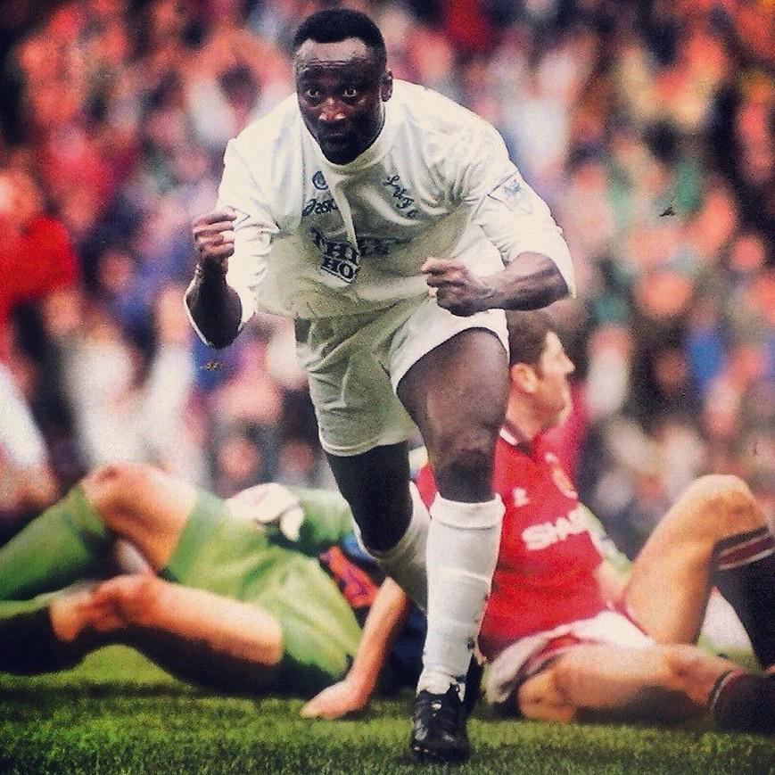 Happy birthday Tony Yeboah 