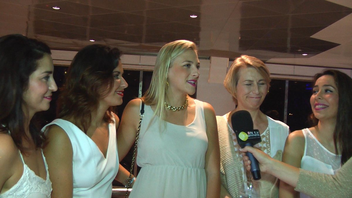 Fantastic night at the grand opening and Launch Party of the new La Sala 'experience' in Gibraltar last night.