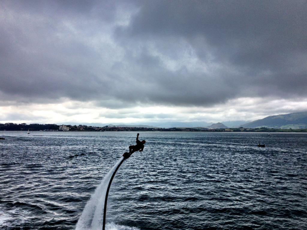 ProFlyboard tweet picture