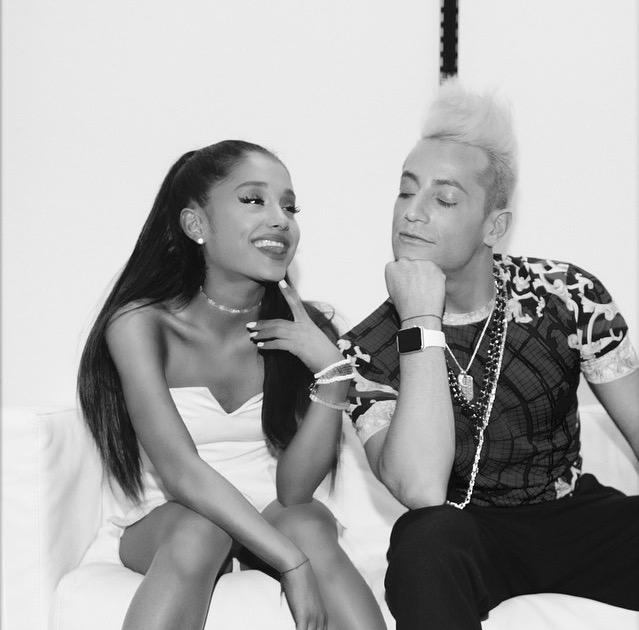 FakeArianater's tweet photo. Ariana and her husband Frankie are relationship goals 😍 #tweetlikeafakearianator #arianatics http://t.co/M2dsxWIAuH