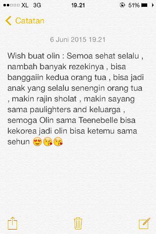 Happy birthday lin 😍😘😘😚😂 #HBD15thTeensPaulina @Teens_Paulina