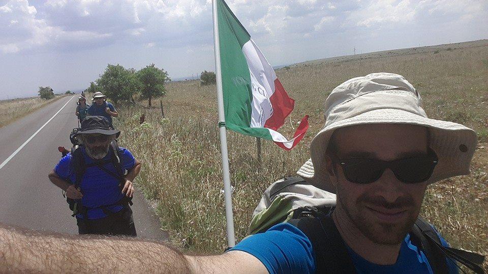 TertiamViaggi's tweet photo. #Laterza #Matera #Appiedi #ioViaggioTouring #BrindisiMatera2015 #Matera2019 #ViaAppia #madeforwalking http://t.co/Rc7gLchStB