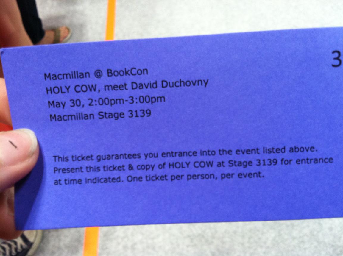 RestlessReader's tweet image. #BookCon15 Went a lot like this...dearrestlessreader.blogspot.com/2015/06/book-c…