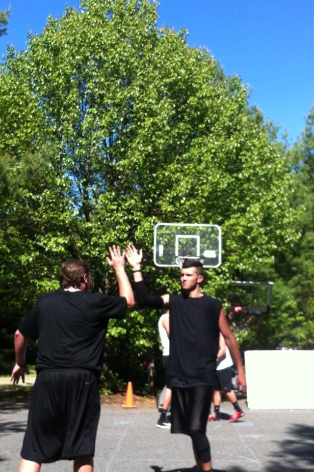 MayMadness02066's tweet photo. 2015 MayMadness comes to a close @missionApaullo2 @paulsohard22 of DePaul win it all http://t.co/IZQC2zmWxe