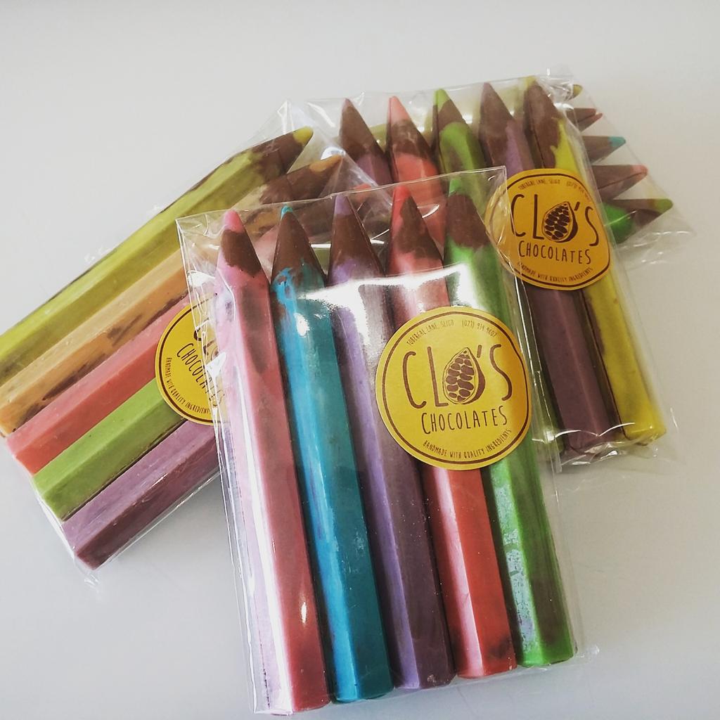 Clo's Chocolates tweet media