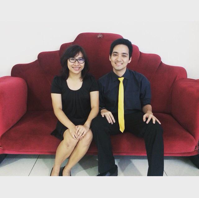 edennvillaraza's tweet photo. #MEDyoMainit ba @justinefv 😏😏😏 @USTMSC http://t.co/XhO91i5ybv