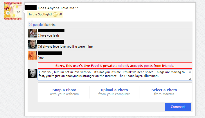 EvilMrHyde's tweet image. #Desperate #Codependant #NoticeMeSenpai