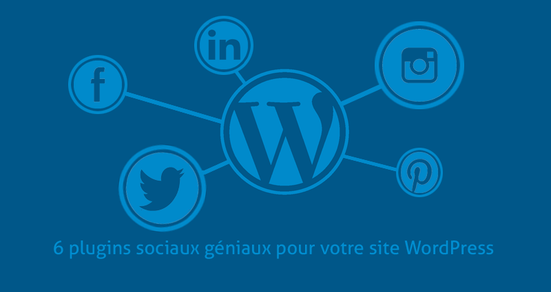 BlueWebOcean's tweet photo. 6 extensions géniales pour socialiser votre site #WordPress. Les #plugins #twitter assurent ! http://t.co/G4xy9S6oX3 http://t.co/0z4ebZB22v