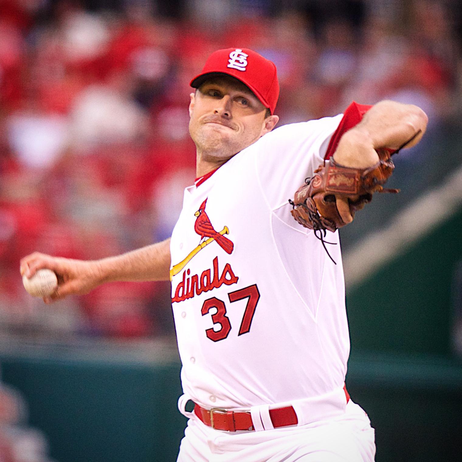 Join us in wishing a Happy 35th Birthday to reliever Matt Belisle! 