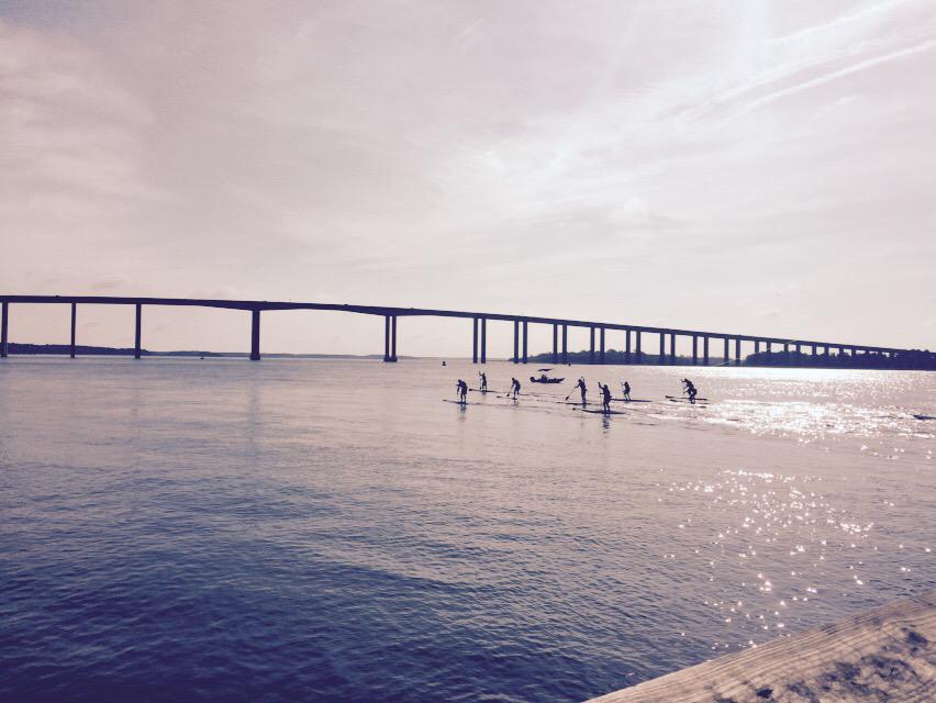 CHSDuckRace's tweet photo. Hey #SUP race! #RotaryDuckRace #rotary7770 http://t.co/Eq3Mtd0tPw