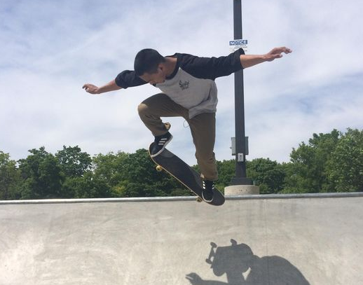 PostCrescent's tweet photo. The long-awaited Appleton Skate Park opens today! http://t.co/EQSJIoHwM9 http://t.co/DlBY0lXn6x