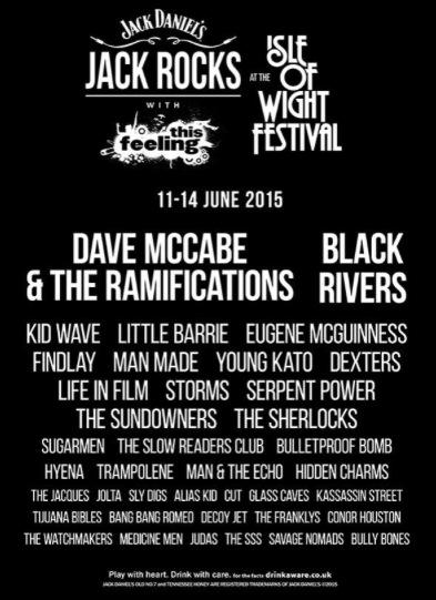 Thanks to everyone who made it down last night. Next stop <a href="/IsleOfWightFest/">Isle of Wight Festival</a> Saturday @davemcCabe1 &amp; #TheRamifications
