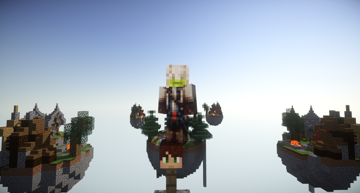 HeavenMCServer tweet media