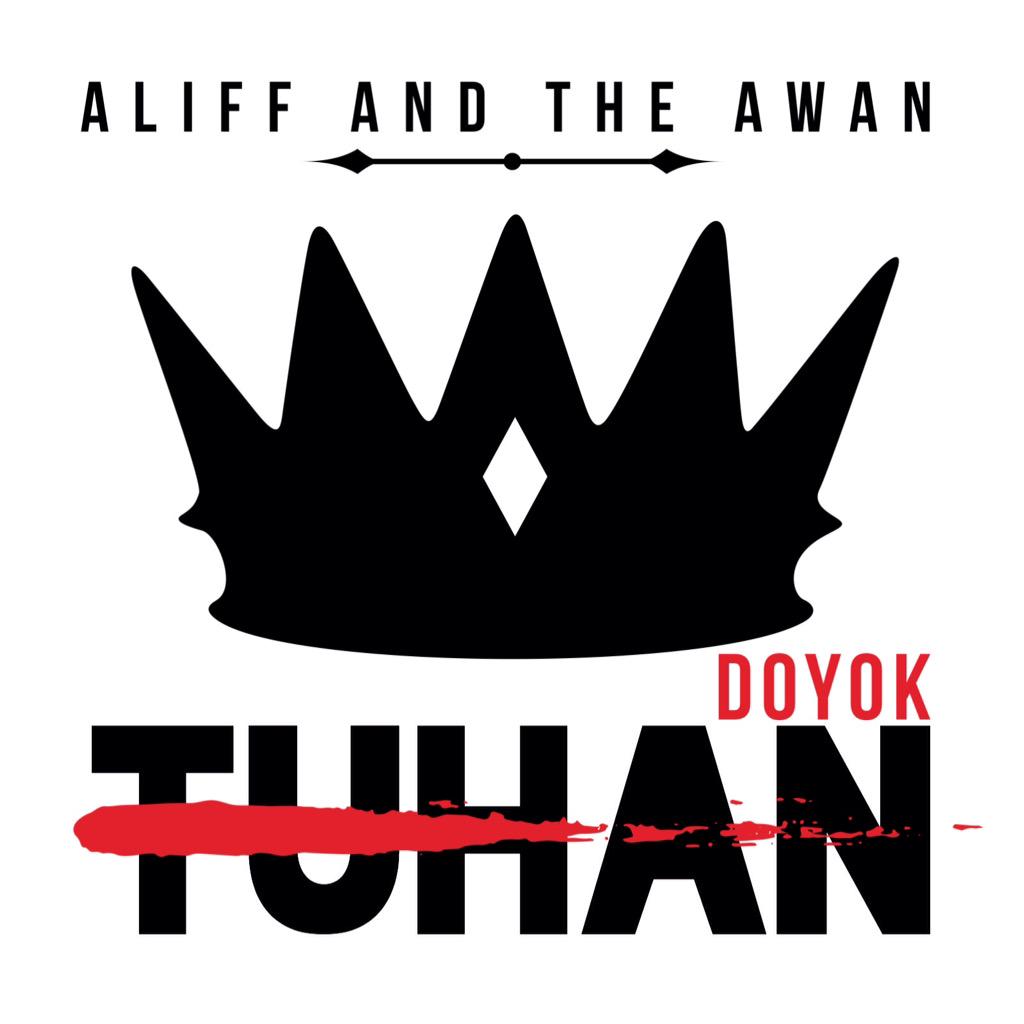 anekapuisi's tweet image. Baiklah. Lagu kami yang kedua, bertajuk Tuhan Doyok. Dan ini adalah cover untuk lagu tersebut.