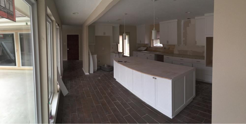 innoprovement's tweet photo. Coming along! #interiordesign #realestate #flip #investment #homeimprovement #houston #forsale http://t.co/GmBjJbzS3c