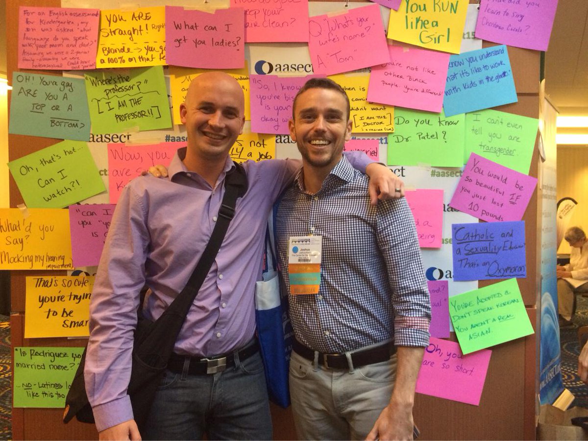SkyHillMN's tweet photo. Ran into Widener doctoral candidate, Josh Klein! http://t.co/Poq4un1AWN
