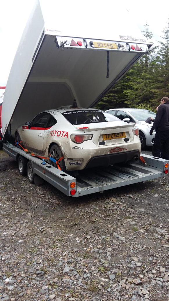 Some pics on a recent test with the <a href="/KellysToyota/">Kellys Toyota</a> #GT86 <a href="/cadgerrally/">David Greer</a>. I cant wait for <a href="/DonegalRally_ie/">Donegal Int Rally</a> #exciting car