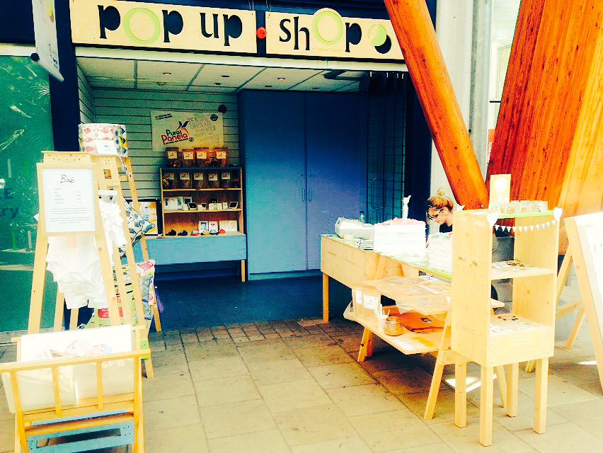 If you're in the centre for #sheffdocfest today drop by the #wintergardenpopup on the way to check out our stuff! 😬