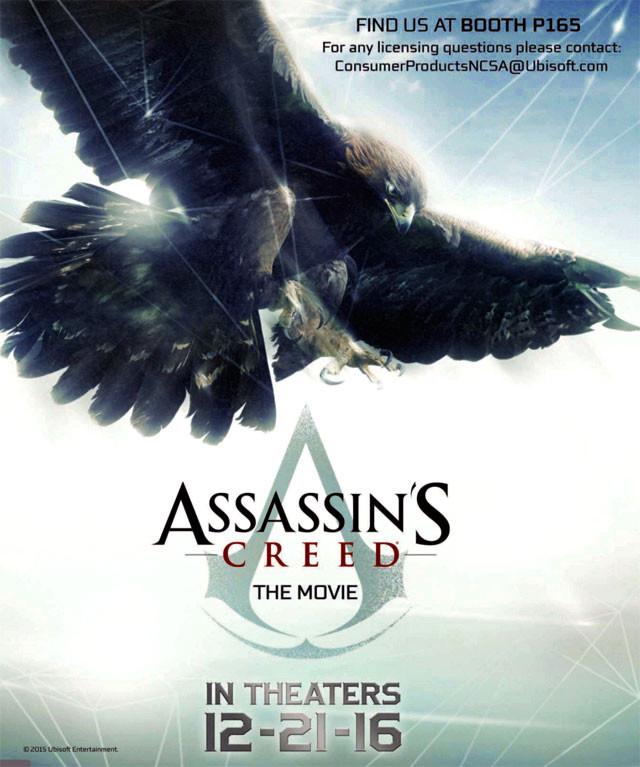 #AssassinsCreed is scheduled to start shooting this August Michael Fassbender Marion Cotillard comingsoon.net/movies/news/44…