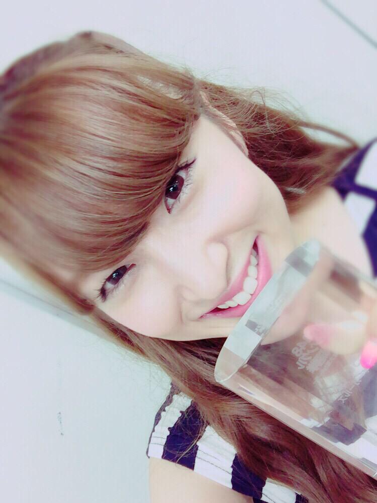 梅田彩佳を選抜へ Kamioshiumechan Twitter