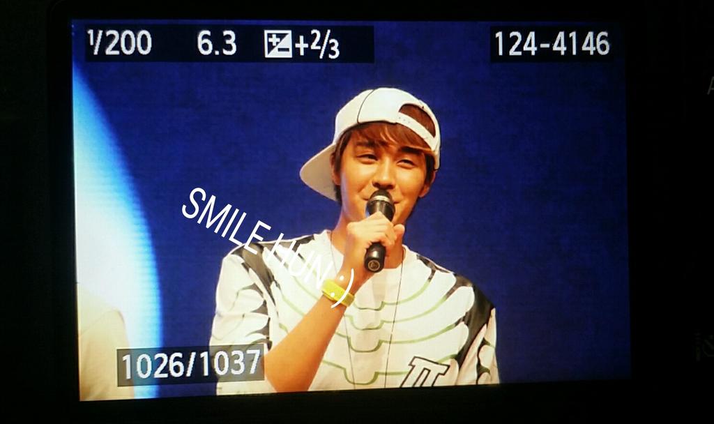 NF_spring's tweet image. 150606 #NFLYING 팬싸인회 #승협 #재현 #차훈 #광진
팬들에게 피앙새 라 하는 지니오빠가 부끄러운 멤버들 ㅋㅋ