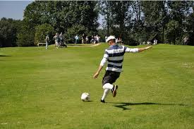 CopperHillGolf1's tweet photo. Foot Golf Today!  Saturday after 4 pm at Copper Hill @CTFootgolf  New FootGolf Course Record 70... Can You Beat It? http://t.co/LL2euUUPeP