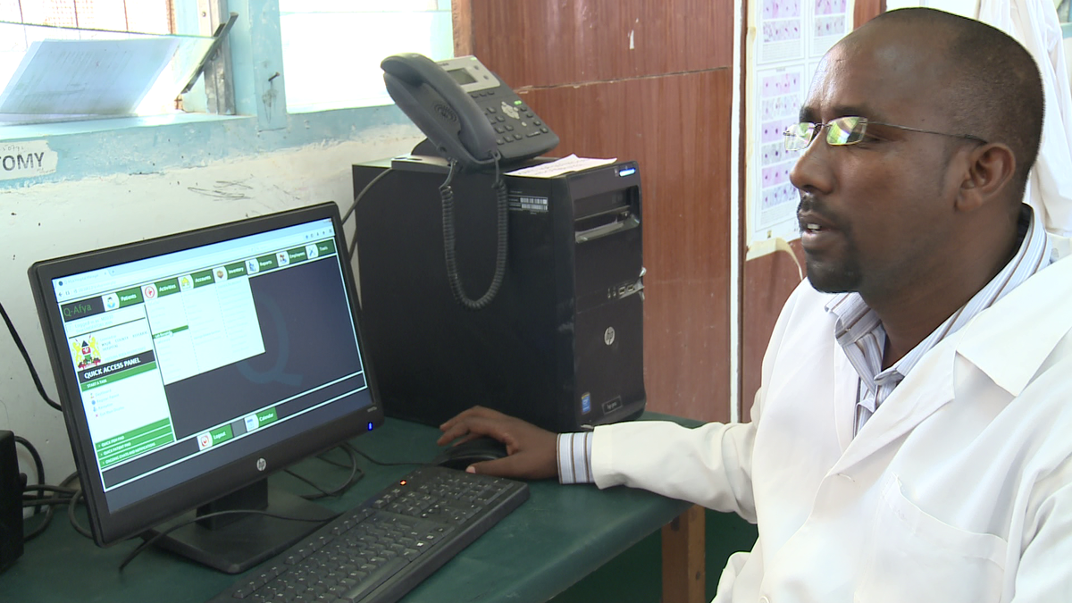 KenyaGovernors's tweet photo. #DevolvedHealth Wajir County has trained the health staff on operating the new equipment. http://t.co/HkNEtUNJmx