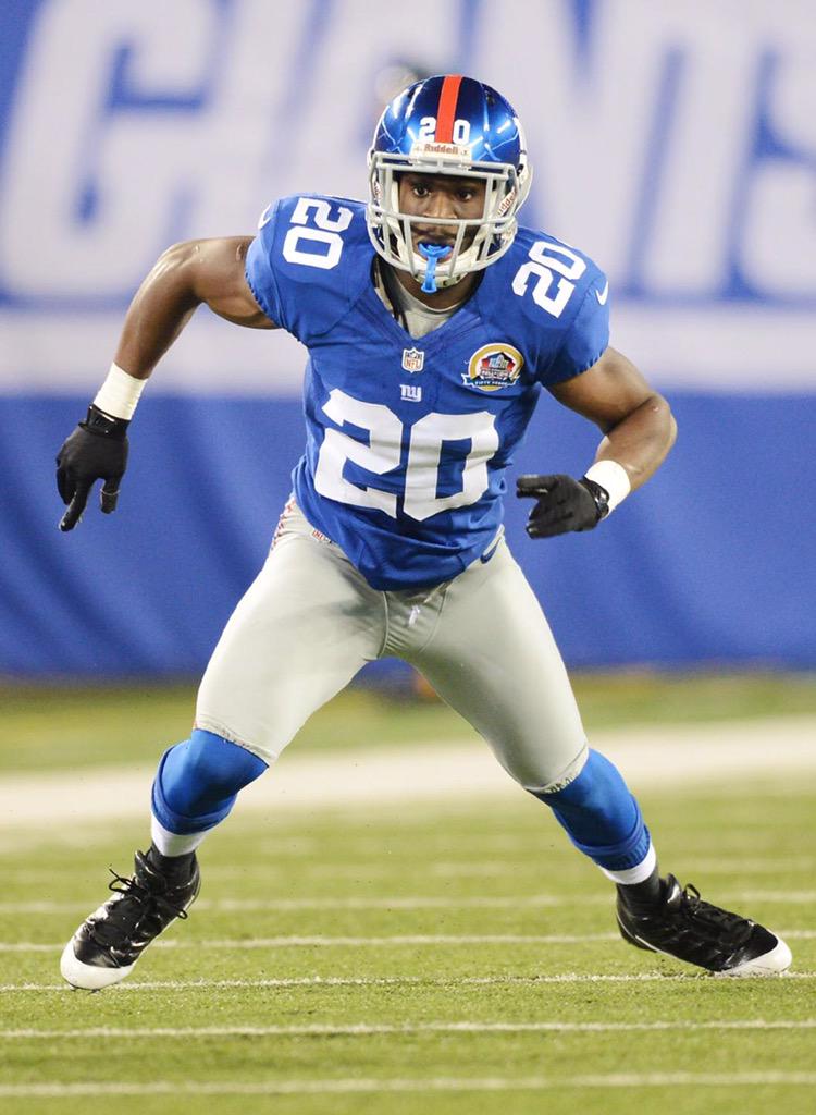 Happy Birthday to CB, Prince Amukamara! 